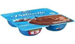 Paturages Paturette Choco Lait 4X115G
