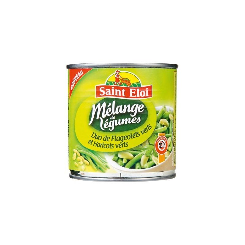 Saint Eloi Melange H.Vt&Flageole250G