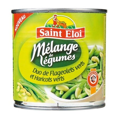 Saint Eloi Melange H.Vt&Flageole250G