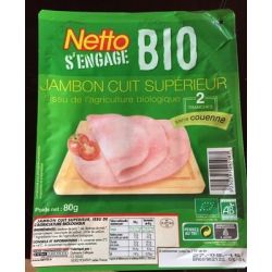 Netto Jamb Bio Sup 2T 80G