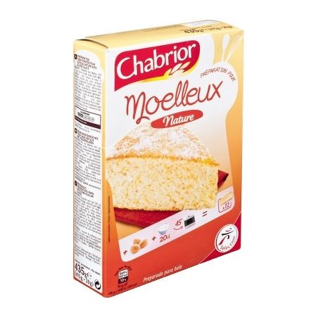 Chabrior Prepa Moelleux 435G