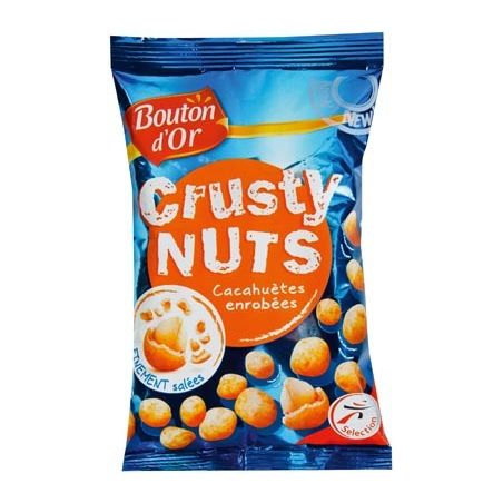 Bouton Or Bo Crusty Nut Cch Salees 125G
