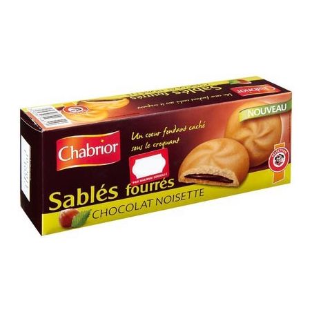 Chabrior Chab Sable Fourre Noisette 125