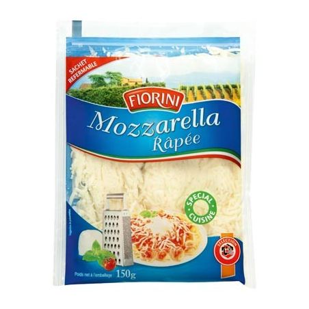 Paturages Mozza Rapee 150G