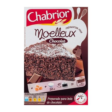 Chabrior Prepa Gat.Choco 435G