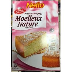Netto Prepa Moelleux Nat.435G