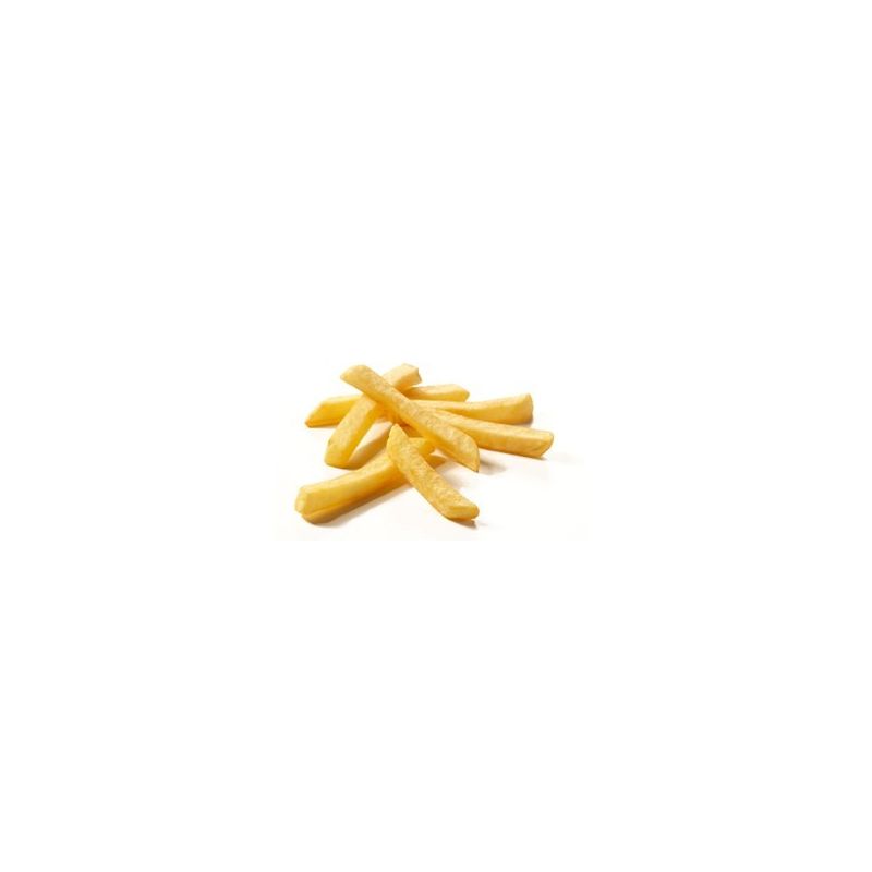 Pommes Frites Surgelees 10X10Mm Carton De 4 Sacs X 2,50 Kilos
