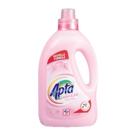 Apta Shamp Laine Et Soie 1.5L