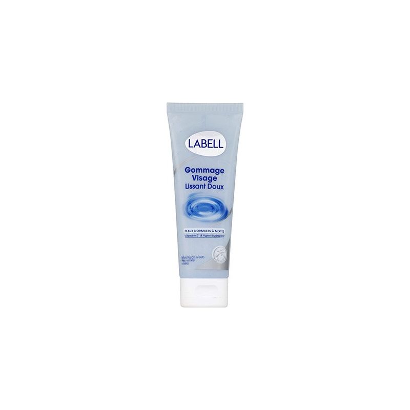 Labell Gommage Visage 75Ml