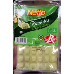 Netto Raviole Dauphine 240 G
