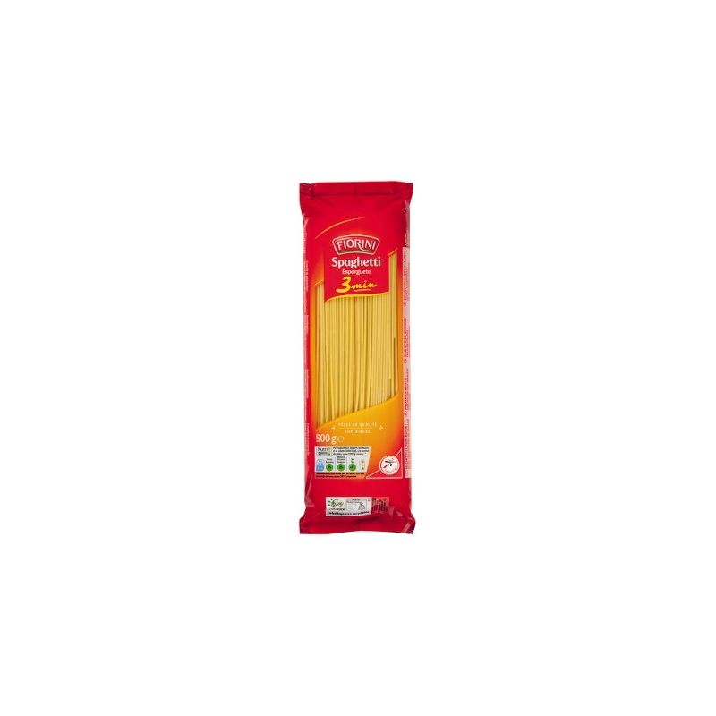 Fiorini Spaghetti Cr 3Mn 500G