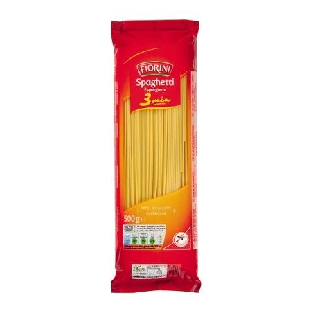 Fiorini Spaghetti Cr 3Mn 500G