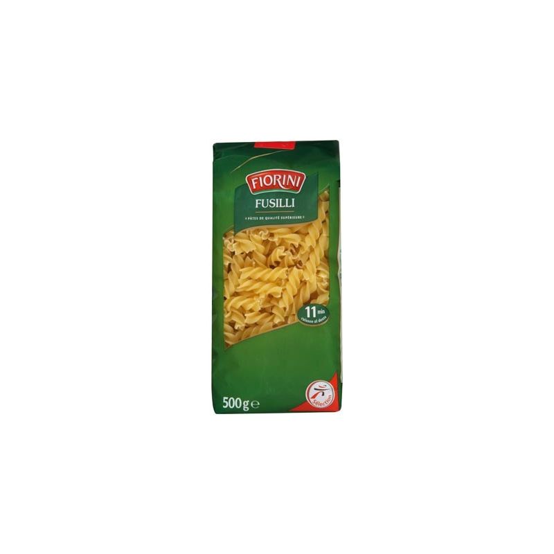 Fiorini Fusilli 500G