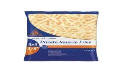 Pommes Frites Surgelees Lamb Weston 9X9 Stealth Carton De 4 Sacs X 2,50 Kilos