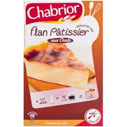 Chabrior Flan Patissier 720G