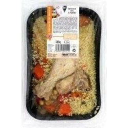 Selection Fe Sel Couscous 400G