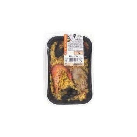 Selection Fe Sel Paella 400G