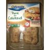 Odyssee Panes Cabillaud 2X100G