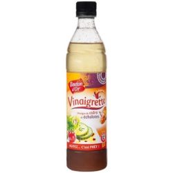Bouton Or Bo Vinaigret Cidre Echal 500Ml