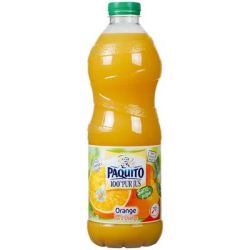 Paquito Pj Orange Sp Pet 1L5