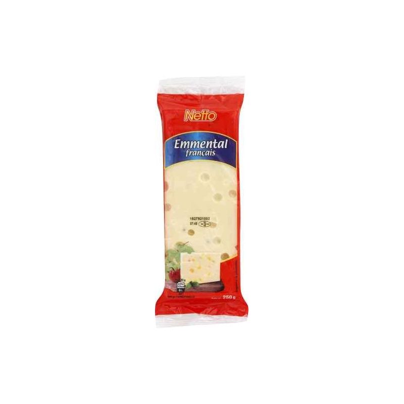 Netto Emmental Franc Port 250G