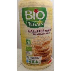 Regain Bio Galet.De Mais 115G