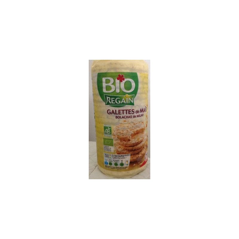 Regain Bio Galet.De Mais 115G
