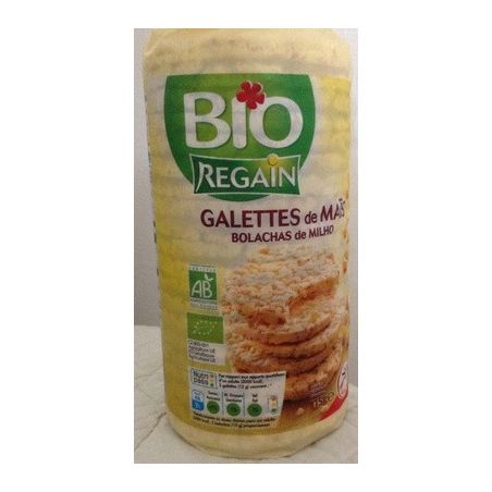 Regain Bio Galet.De Mais 115G