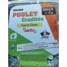 Netto Crudite Poulet 250 G