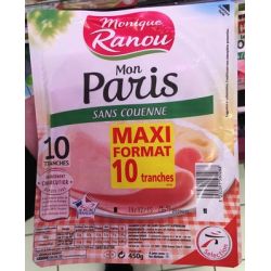 Ranou Jbon Paris Dd 10Tr 450G