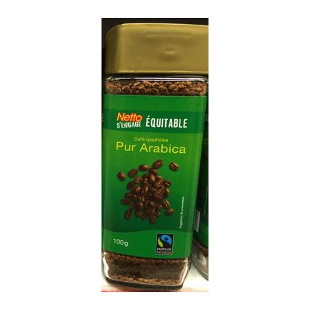 Netto Cafe Equitable 100G