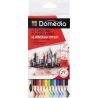 Domedia Domedia12Cray.Cou.Aquarel+Pinc