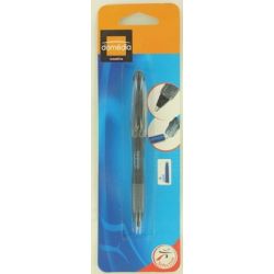 Domedia Roller+1Cart. Bleue
