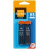 Domedia 2 X12 Mines 0,7Mm Hb