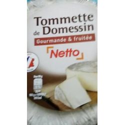 Netto Tomette De Domessin 400G