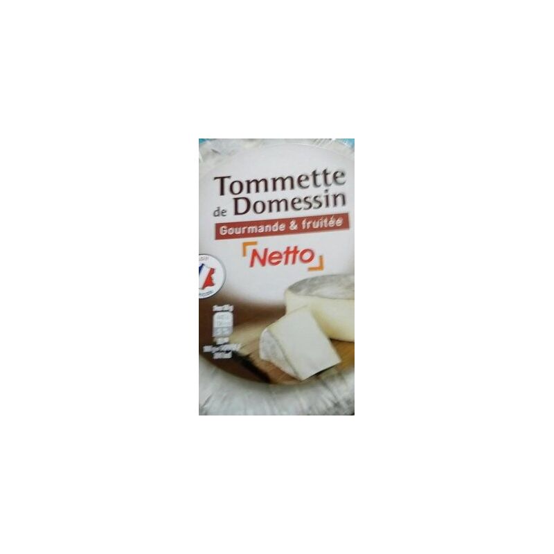 Netto Tomette De Domessin 400G