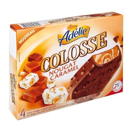 Adelie Col Noug Caram X4 291G