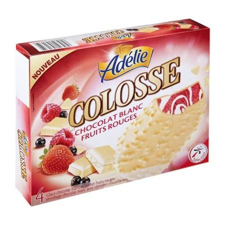 Adelie Col Cho Blc Froux4 286G