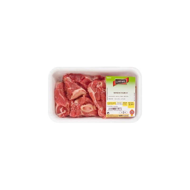 Jean Roze Jr Agneau Navarin A/Os 600G