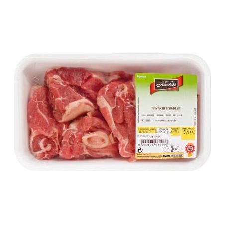 Jean Roze Jr Agneau Navarin A/Os 600G