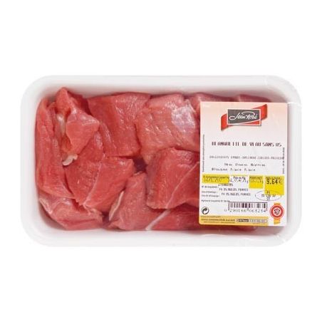Jean Roze Jroze Blanquette Veau 600G