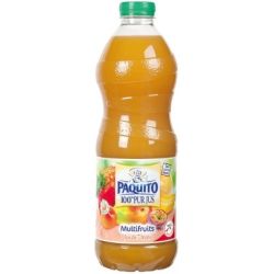 Paquito Pj Multifruits Pet 1L5