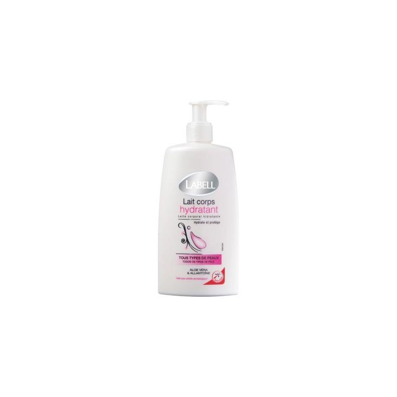 Labell Lait Corps Hydra 250Ml