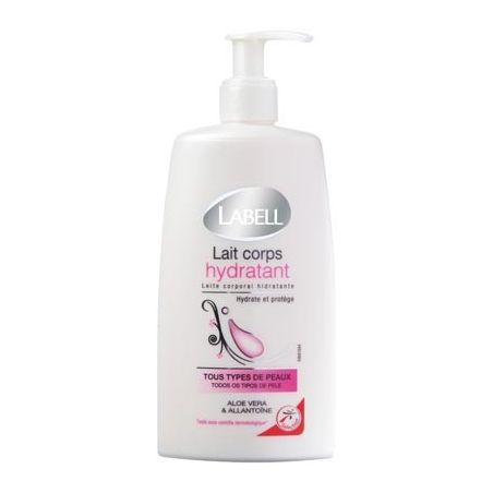 Labell Lait Corps Hydra 250Ml