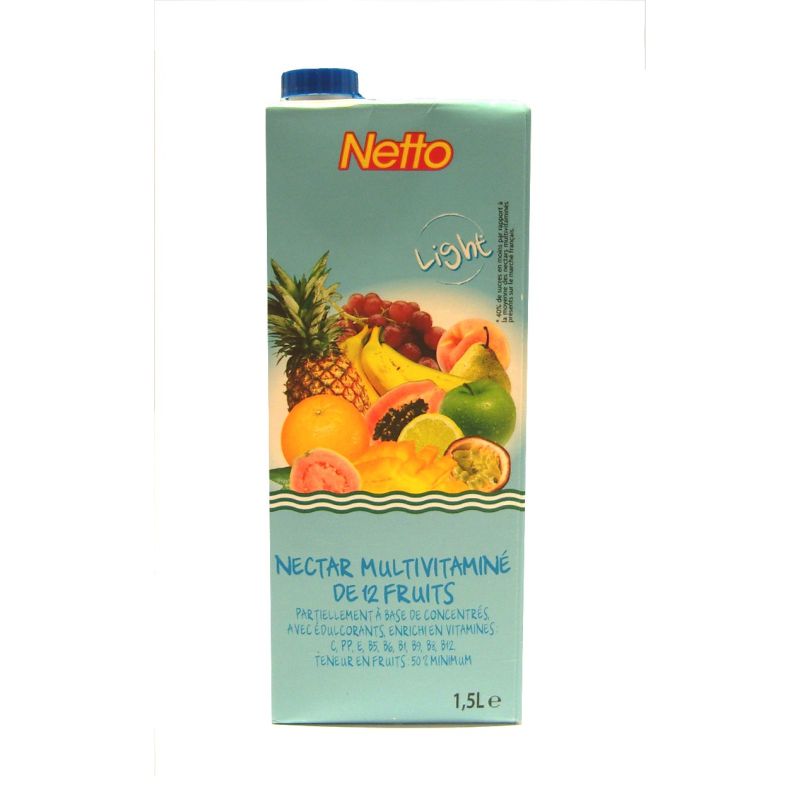 Netto Gel Intime 250Ml