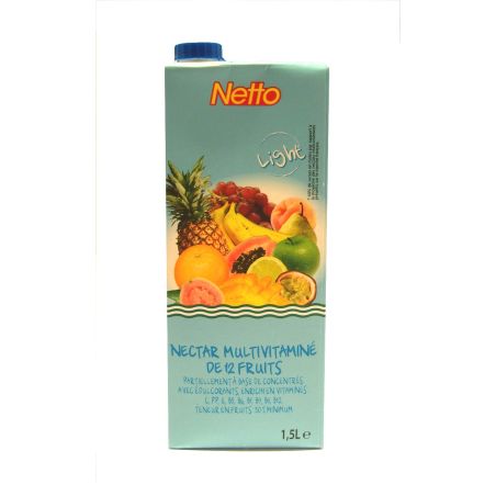 Netto Gel Intime 250Ml