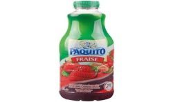 Creations Nect Fraise Pet 1L
