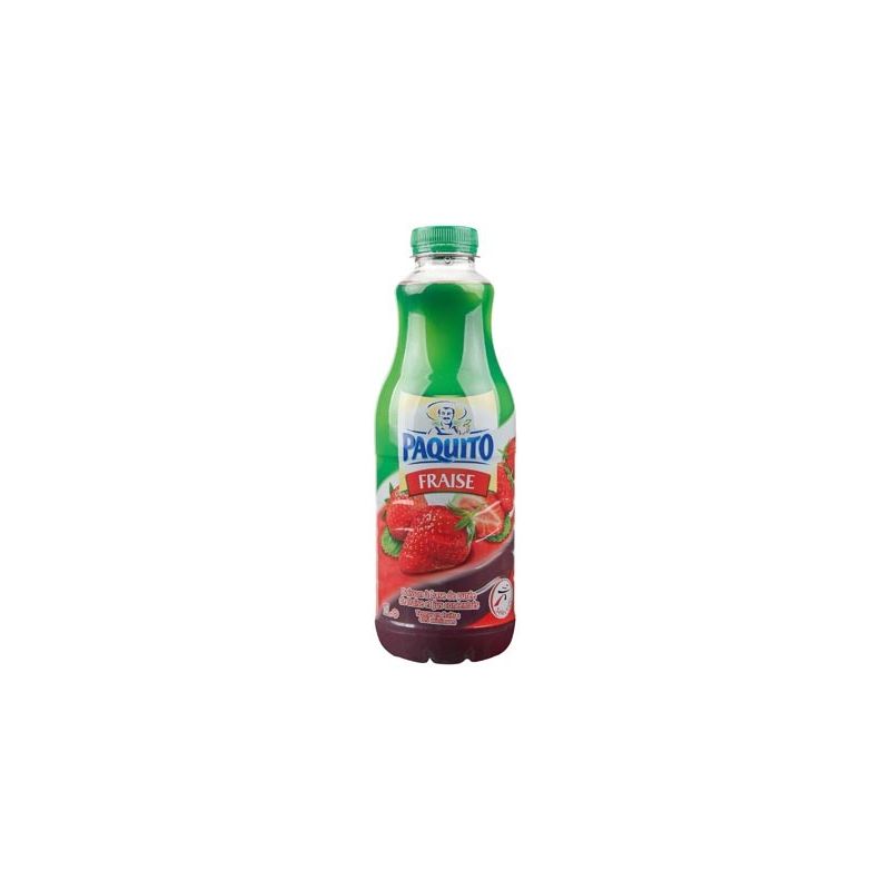 Creations Nect Fraise Pet 1L