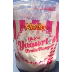 Netto Glace Ita.Fruit Rge 548G
