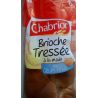 Chabrior Brioche Tressee 600 G